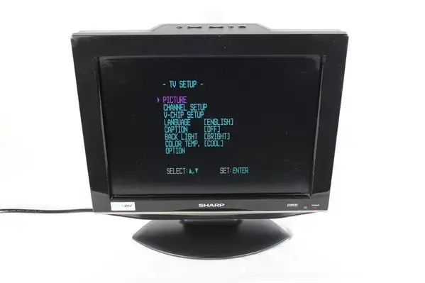 Sharp LC-15H7U image