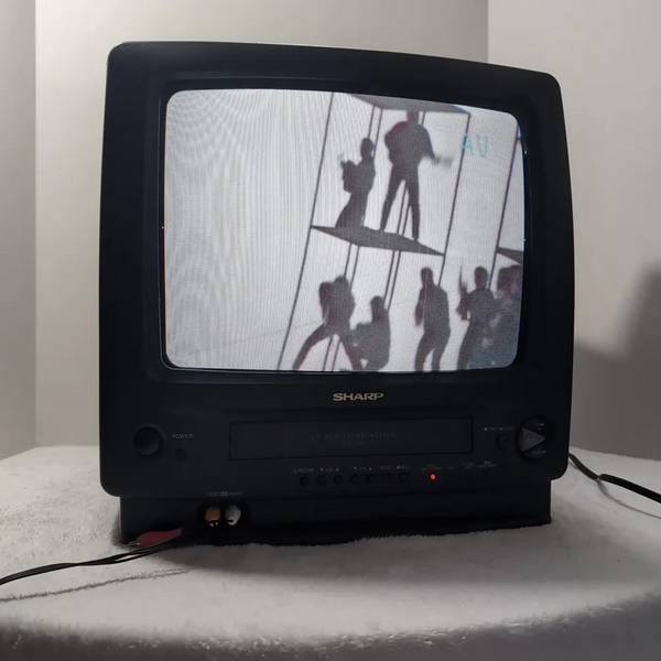 Sharp 13vt-h60 image