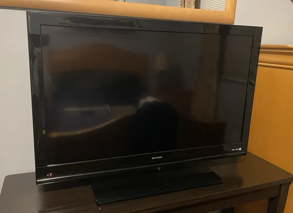 Sharp Lc-40le431u image