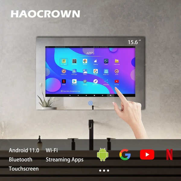 Smart HG-320BK image