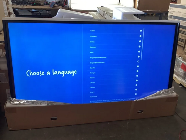 Smart SBID-MX286-V3N-PW image