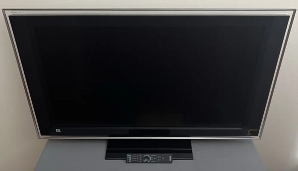Sony KDL-46XBR3 image