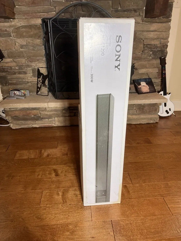 Sony HT-CT290 image