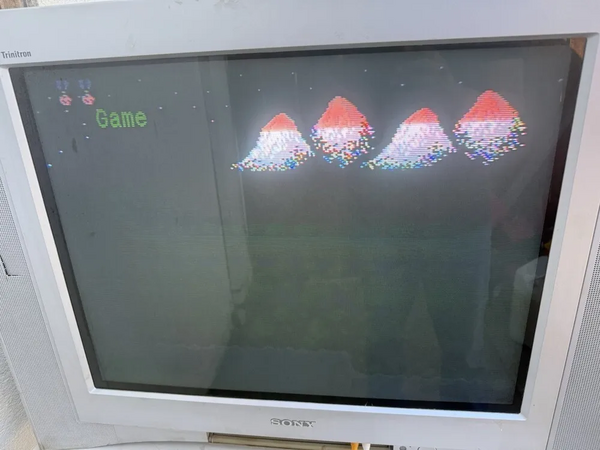 Sony Trinitron WEGA image