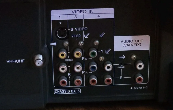 Sony Kv-27fs13 image