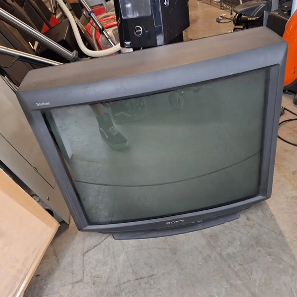 Sony Kv-27fs13 image