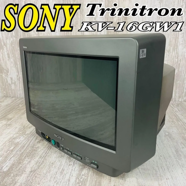 Sony KV-16GW1 image