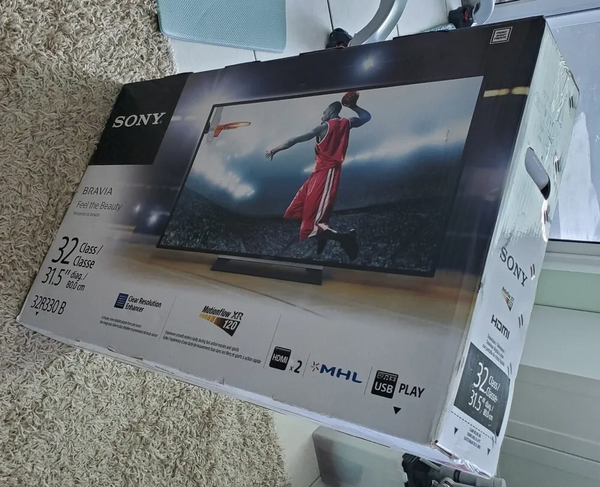 Sony KDL 32R330B image