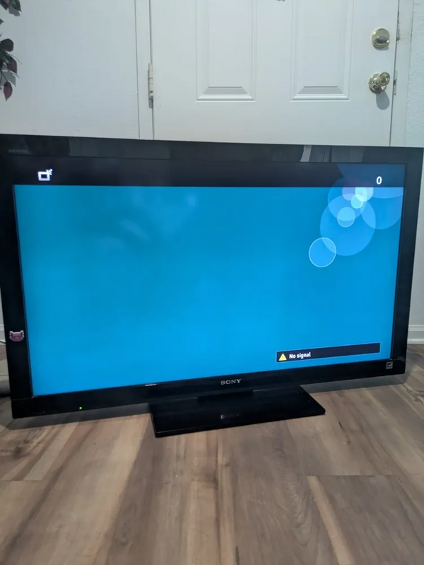 Sony KDL-46NX720 image