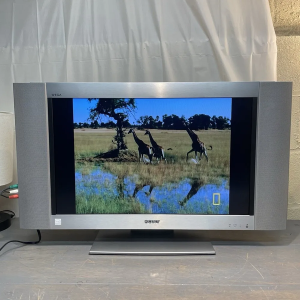 Sony Wega klv-26hg2 image