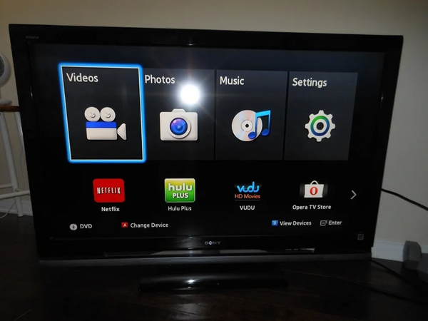 Sony KDL-52V4100 image