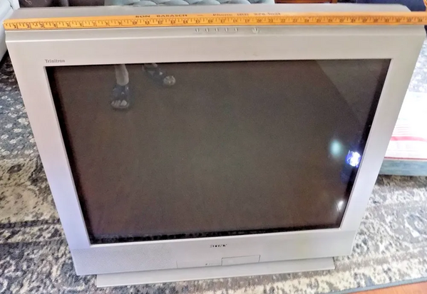 Sony KV-36fs12 image