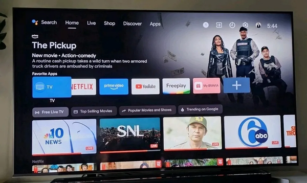 Sony Xbr‑65x950g image