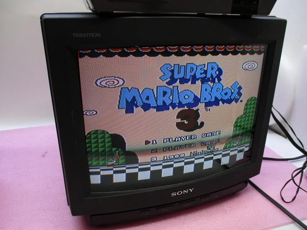 Sony Trinitron kv-13tr27 13 image