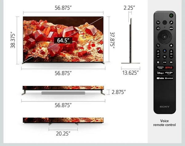 Sony Bravia xr image