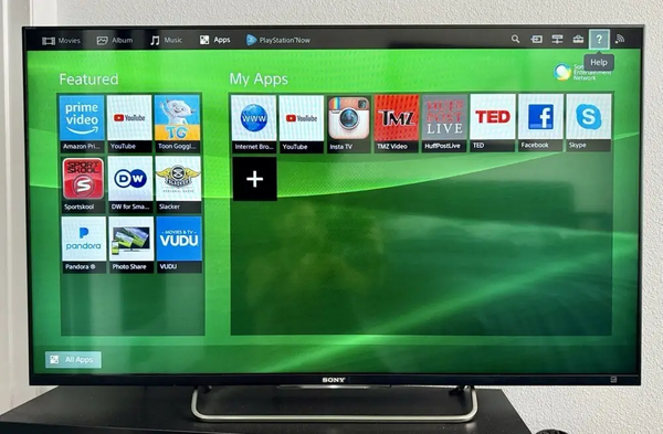 Sony KDL 50W800B image