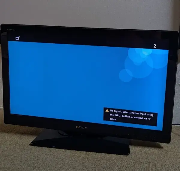 Sony Kdl-32bx330 image
