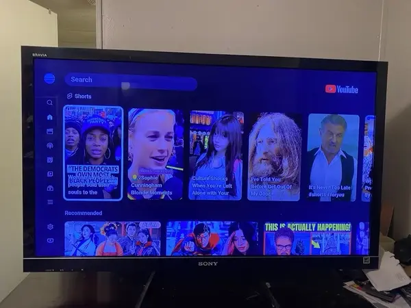 Sony KDL-46HX800 image