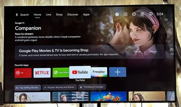 Sony Xbr 800g image
