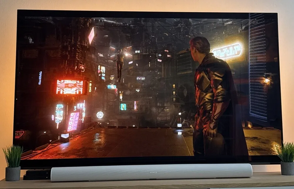 Sony Xr-77a80j image