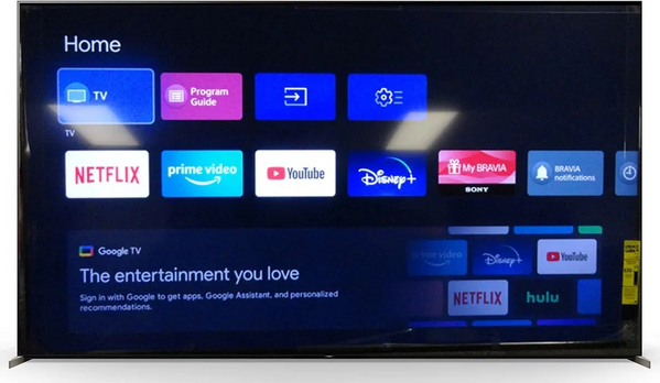 Sony Bravia xr a95k image