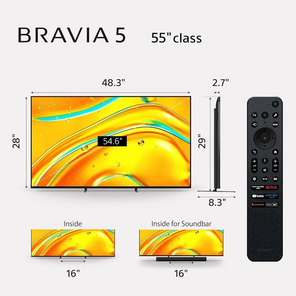 Sony Bravia 5 image