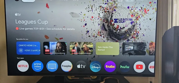 Sony Bravia xr image