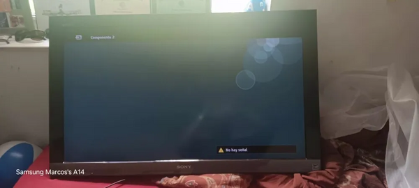 Sony Kd55a8h image