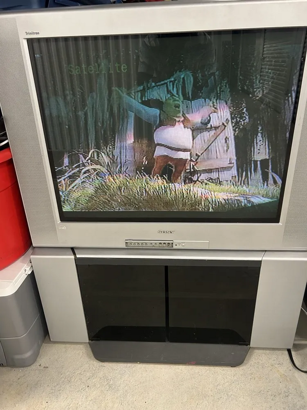 Sony KV-36FS100 image