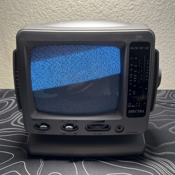 Spectra Crt image