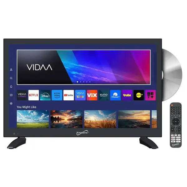 Supersonic Sc-1926sdvd image