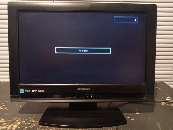 SYLVANIA LC195SLX image