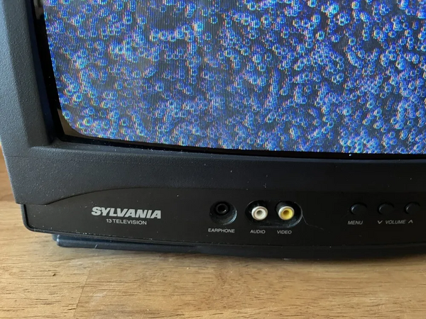 SYLVANIA Sst413 image