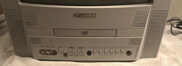 SYLVANIA 6513DE image