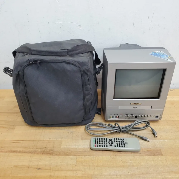 SYLVANIA Ssc509d image