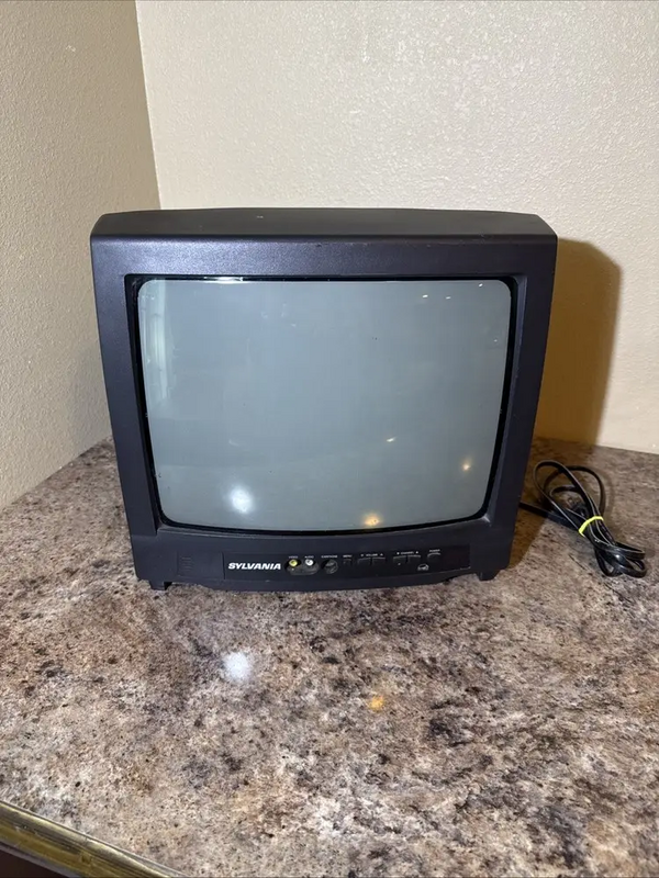 SYLVANIA 6413TB image