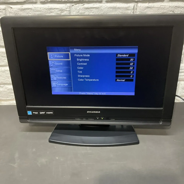 SYLVANIA LC220SS1 image
