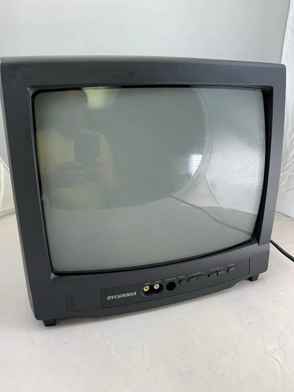 SYLVANIA 6413TD image