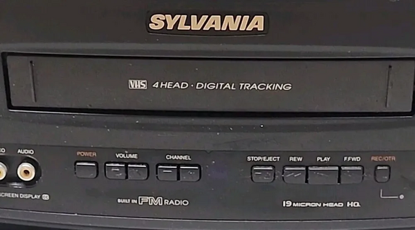SYLVANIA Ssc 132 image