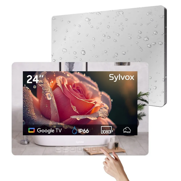 Sylvox Bathroom TV image