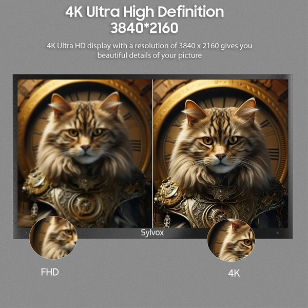Sylvox OT75A2KGGC-OB image