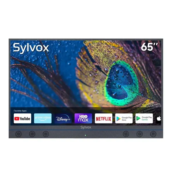 Sylvox Garden image
