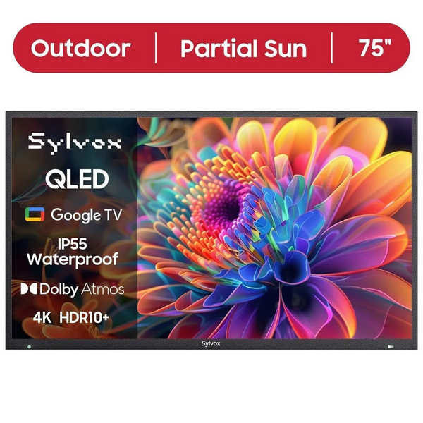 Sylvox Pool Pro 2.0 QLED image