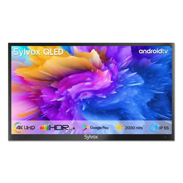 Sylvox Pool Pro QLED image