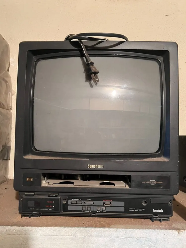 Symphonic 13TVCR image