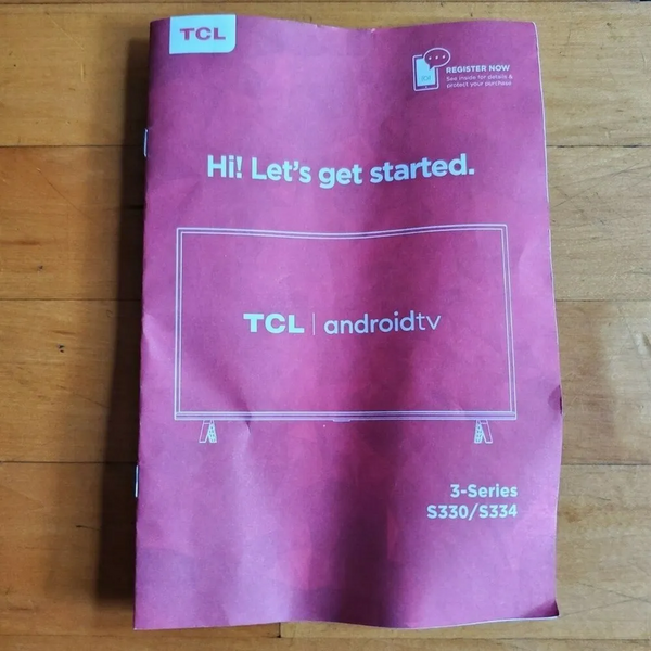 TCL 3-series image