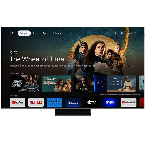 TCL 65QM751G image