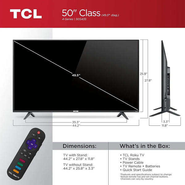 TCL 4-series s435 image