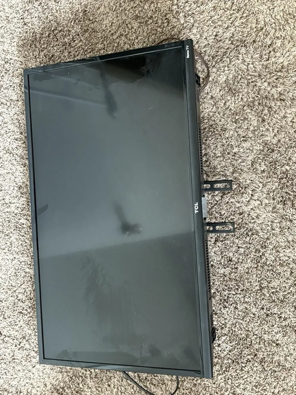 TCL 43p615 image