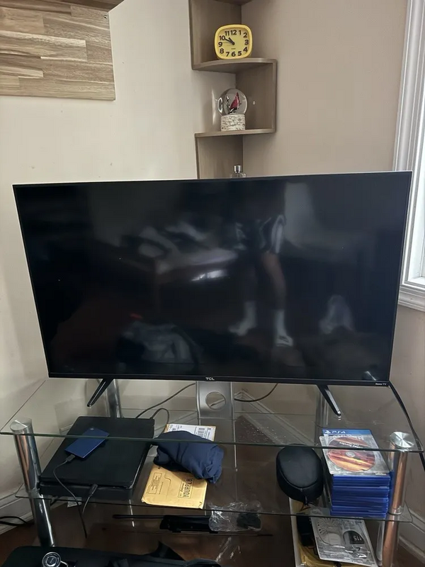 TCL 43s517 image